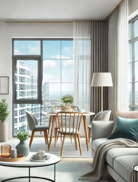 Furnished Rental